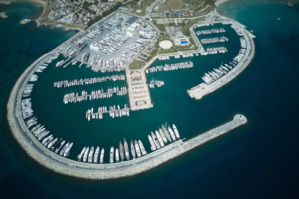 D Marine Yat Limanı